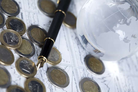 Business concept の写真素材