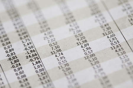 Finance concept の写真素材