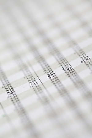 Finance concept の写真素材