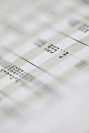 Statistiscの写真素材