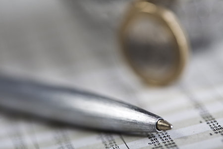 Office conceptの写真素材