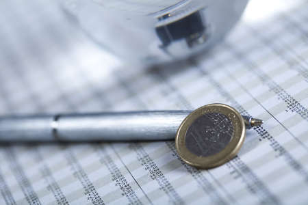 Office conceptの写真素材