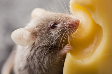  Little animal - mouse
