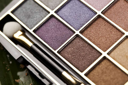 Eyeshadows の写真素材