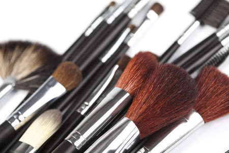 Paintbrushes の写真素材