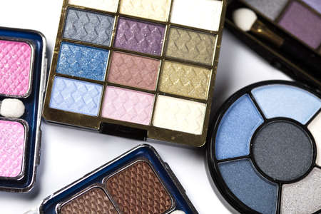 Eyeshadows   の写真素材