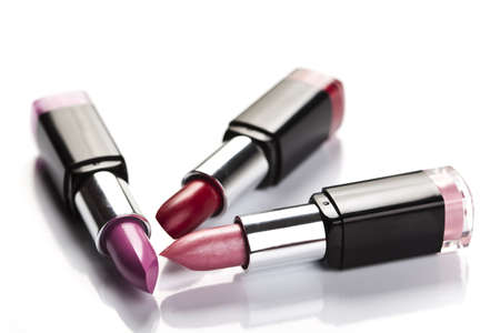 Lipsticksの写真素材