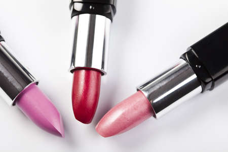 Lipsticksの写真素材