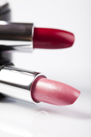 Lipsticksの写真素材