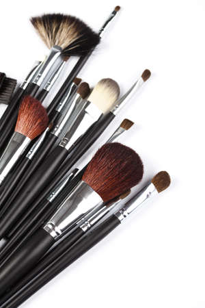 Professional make up tools   の写真素材