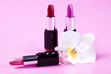 Lipsticks の写真素材
