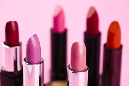 Lipsticks の写真素材
