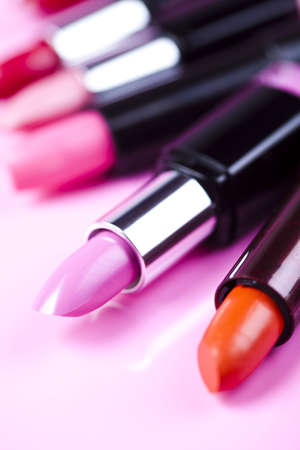 Lipsticks の写真素材