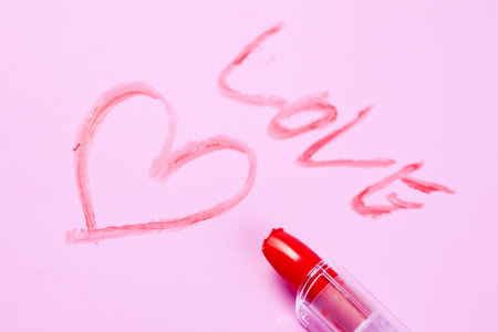 Love make upの写真素材