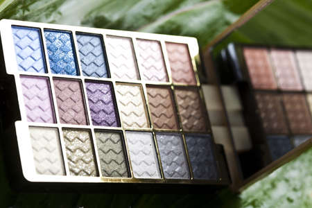 Eyeshadows  の写真素材