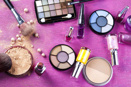 Cosmeticsの写真素材
