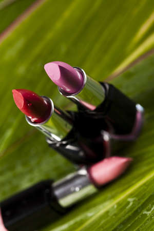Lipsticks  の写真素材