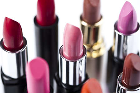 Lipsticks の写真素材