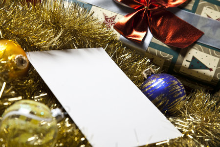 Frame from Christmas