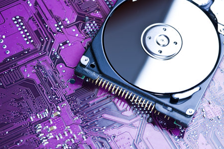 Hard disk