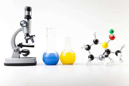 Laboratoryの写真素材