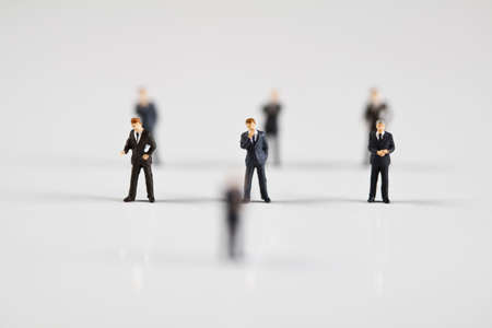 Business team workの写真素材