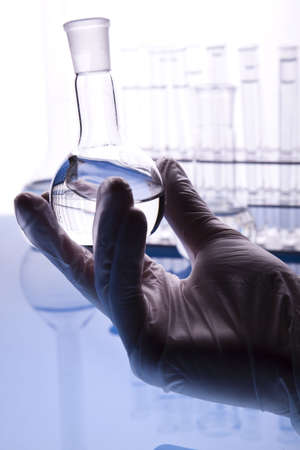 Experiment の写真素材