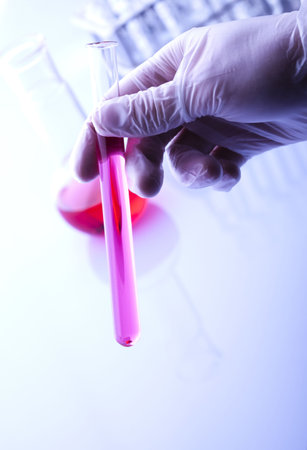 Laboratory technician