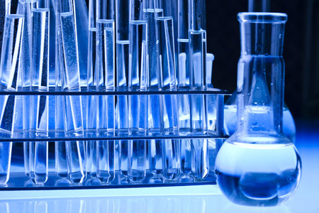 Laboratory glass