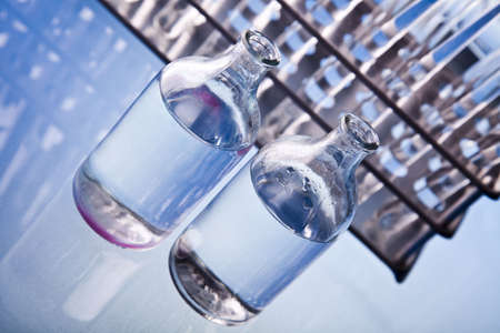 Beakersの写真素材