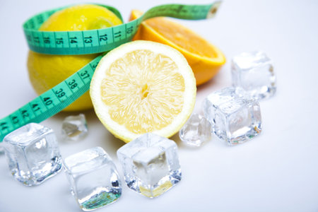 Healthy Fruits の写真素材