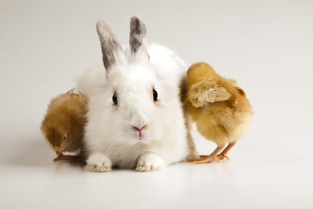 Animal easter 