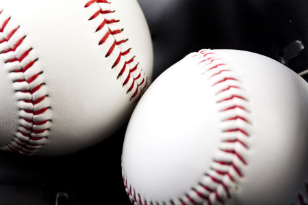 Baseball Balls 