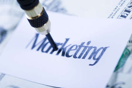 Targetの写真素材