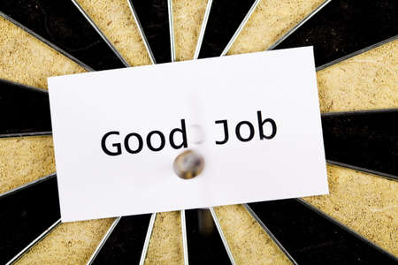 Accuracyの写真素材