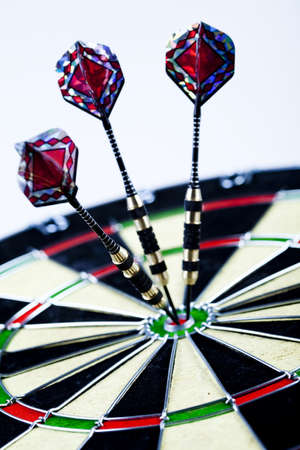 Darts seriesの写真素材