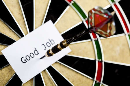 Good jobの写真素材