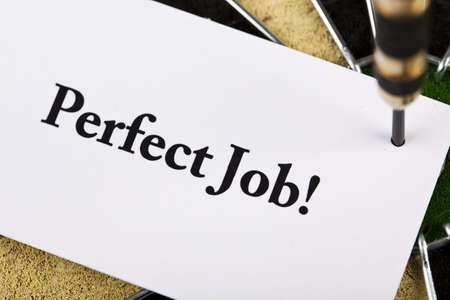 Perfect job!の写真素材