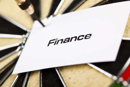 Financeの写真素材