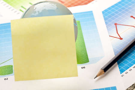 Office frameの写真素材