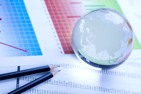 Business balanceの写真素材