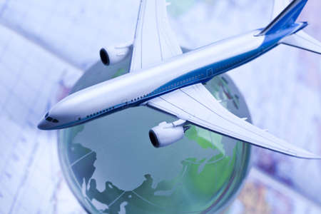 Flyの写真素材