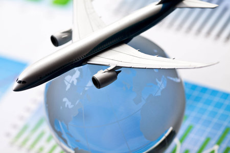 Flight around the world