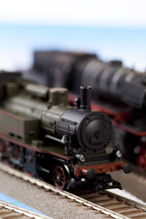 Locomotives の写真素材