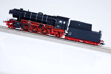 Locomotive Conceptの写真素材