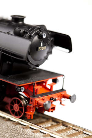 Closeup old locomotiveの写真素材