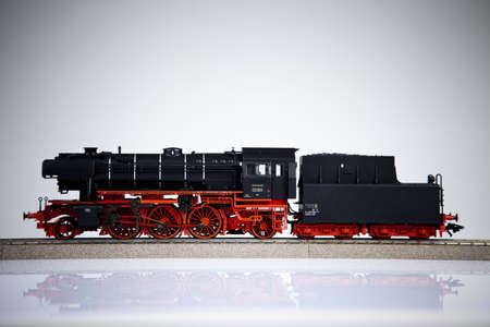 Locomotive Closeup の写真素材