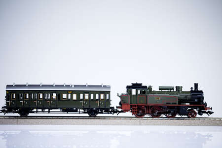  Locomotive Modelの写真素材