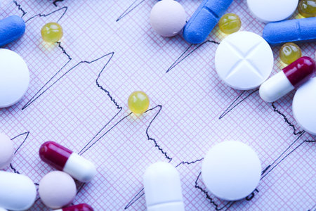 Pills and capsules