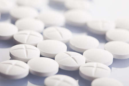 Pills varietyの写真素材